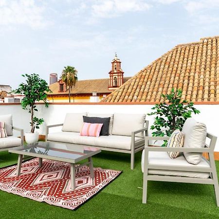 Apartments Olé - San Lorenzo Siviglia Esterno foto