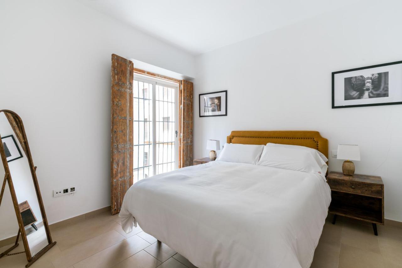 Apartments Olé - San Lorenzo Siviglia Esterno foto