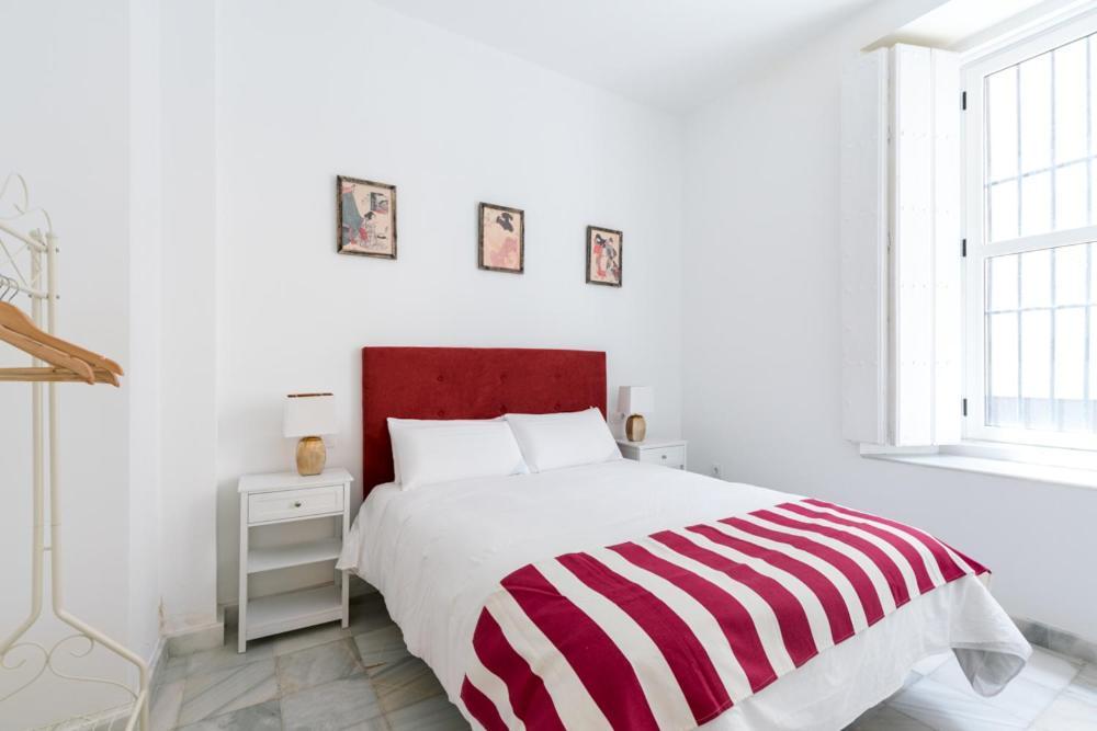 Apartments Olé - San Lorenzo Siviglia Esterno foto