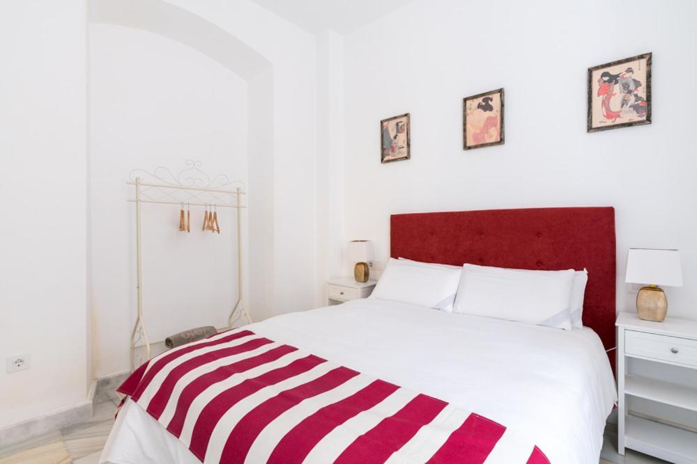 Apartments Olé - San Lorenzo Siviglia Esterno foto