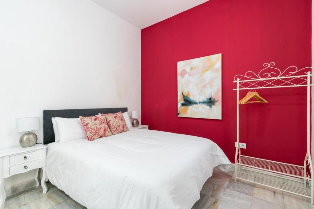 Apartments Olé - San Lorenzo Siviglia Esterno foto
