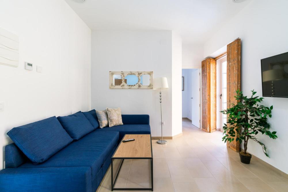Apartments Olé - San Lorenzo Siviglia Esterno foto