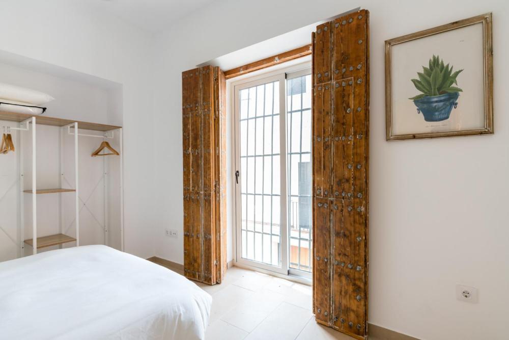 Apartments Olé - San Lorenzo Siviglia Esterno foto