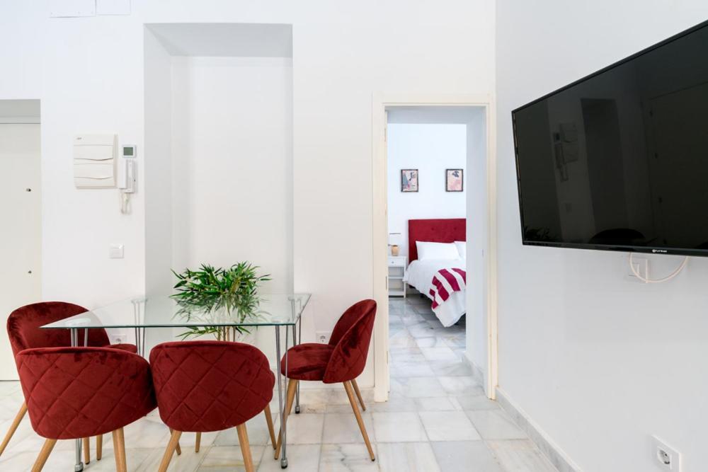 Apartments Olé - San Lorenzo Siviglia Esterno foto
