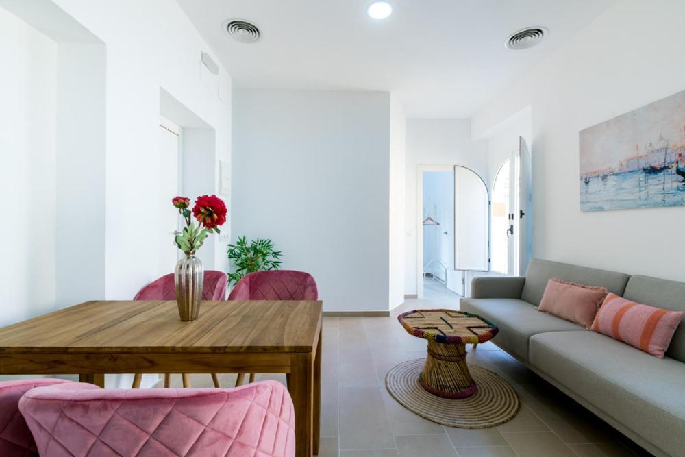 Apartments Olé - San Lorenzo Siviglia Esterno foto