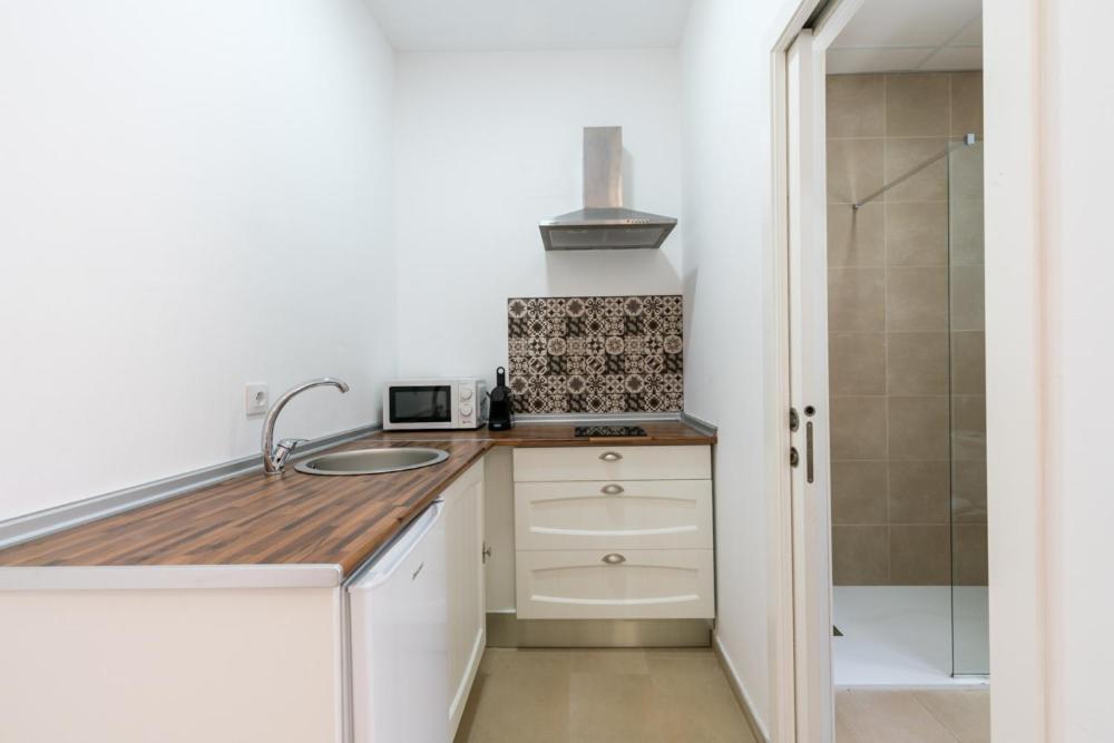 Apartments Olé - San Lorenzo Siviglia Esterno foto