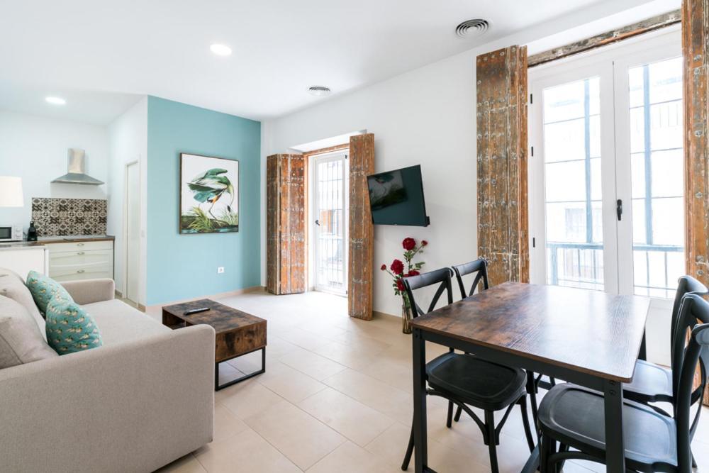 Apartments Olé - San Lorenzo Siviglia Esterno foto