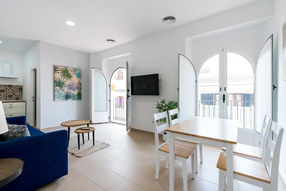 Apartments Olé - San Lorenzo Siviglia Esterno foto