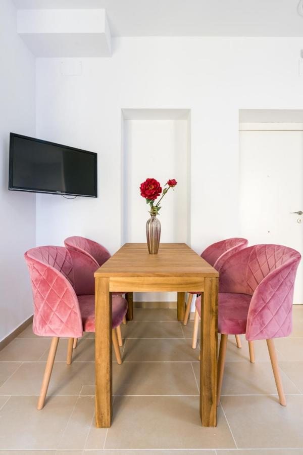 Apartments Olé - San Lorenzo Siviglia Esterno foto