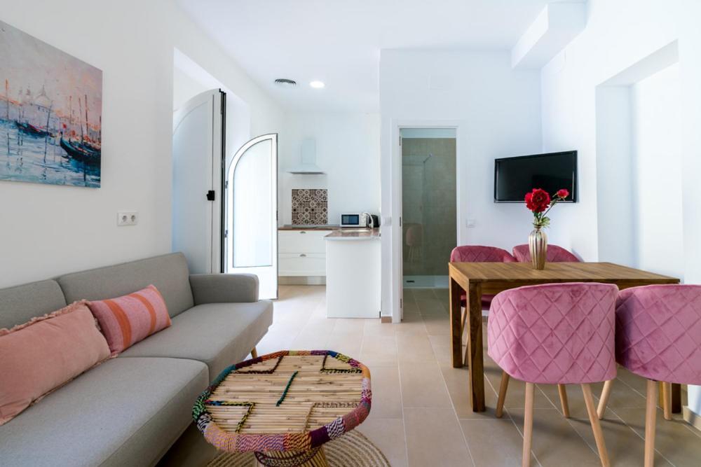 Apartments Olé - San Lorenzo Siviglia Esterno foto