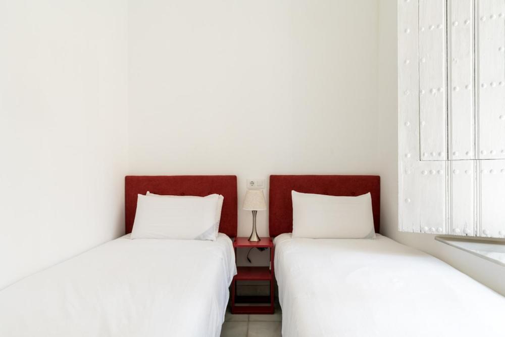 Apartments Olé - San Lorenzo Siviglia Esterno foto