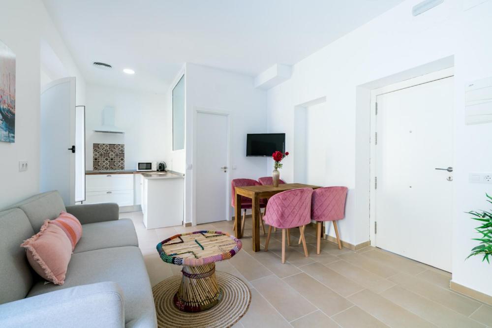 Apartments Olé - San Lorenzo Siviglia Esterno foto
