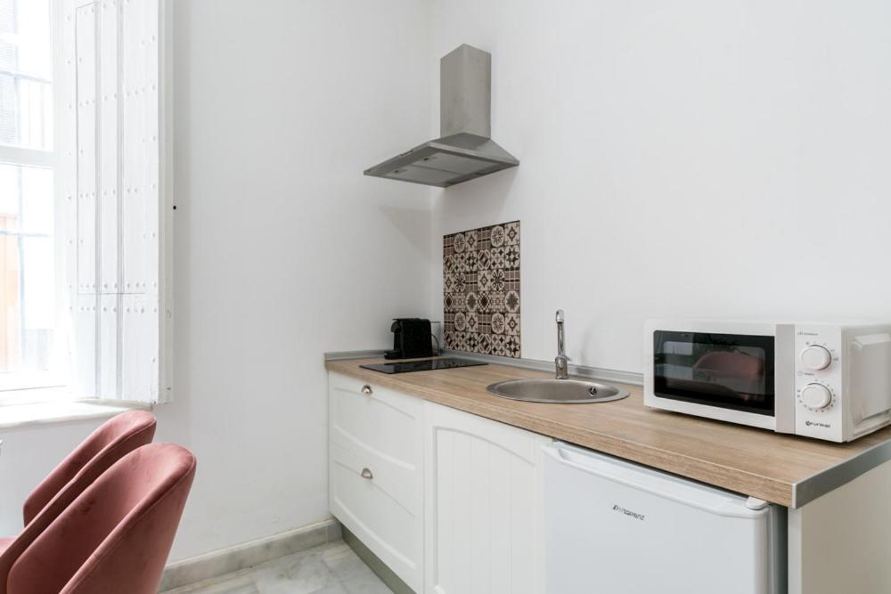 Apartments Olé - San Lorenzo Siviglia Esterno foto