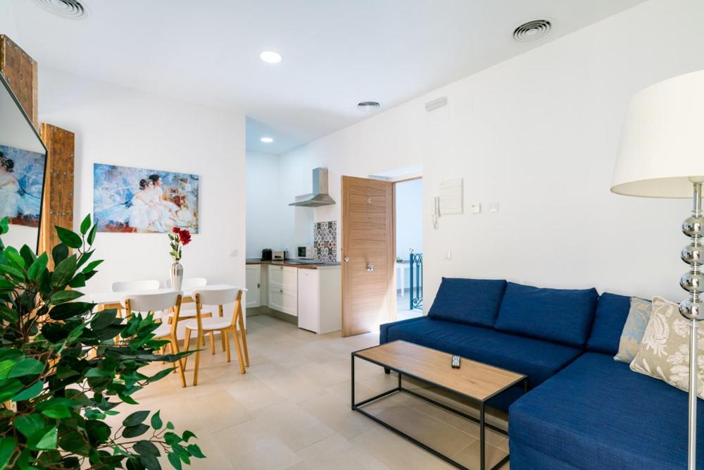 Apartments Olé - San Lorenzo Siviglia Esterno foto