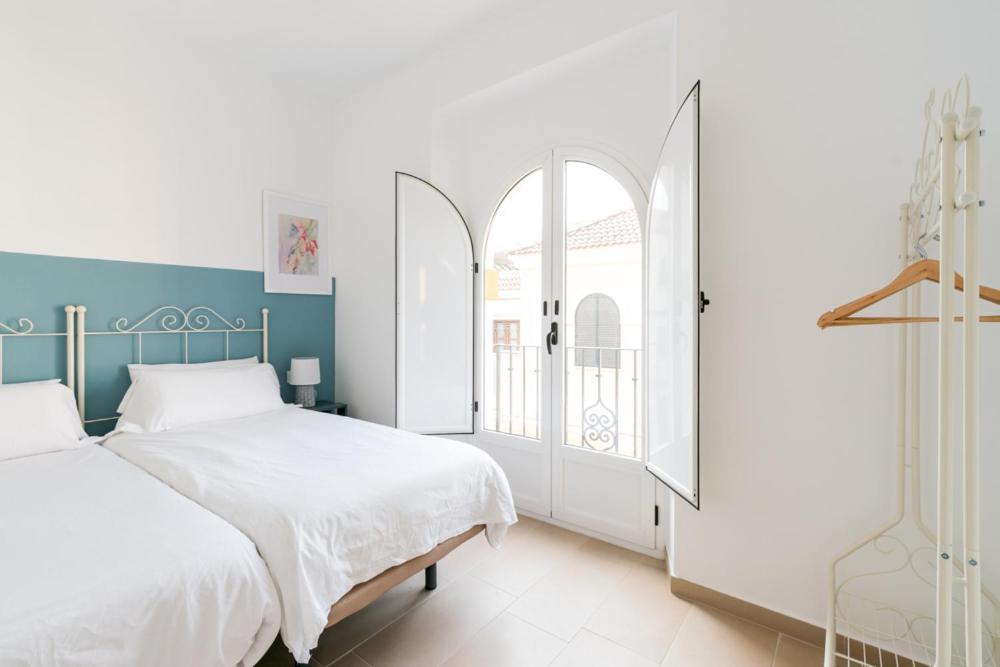 Apartments Olé - San Lorenzo Siviglia Esterno foto