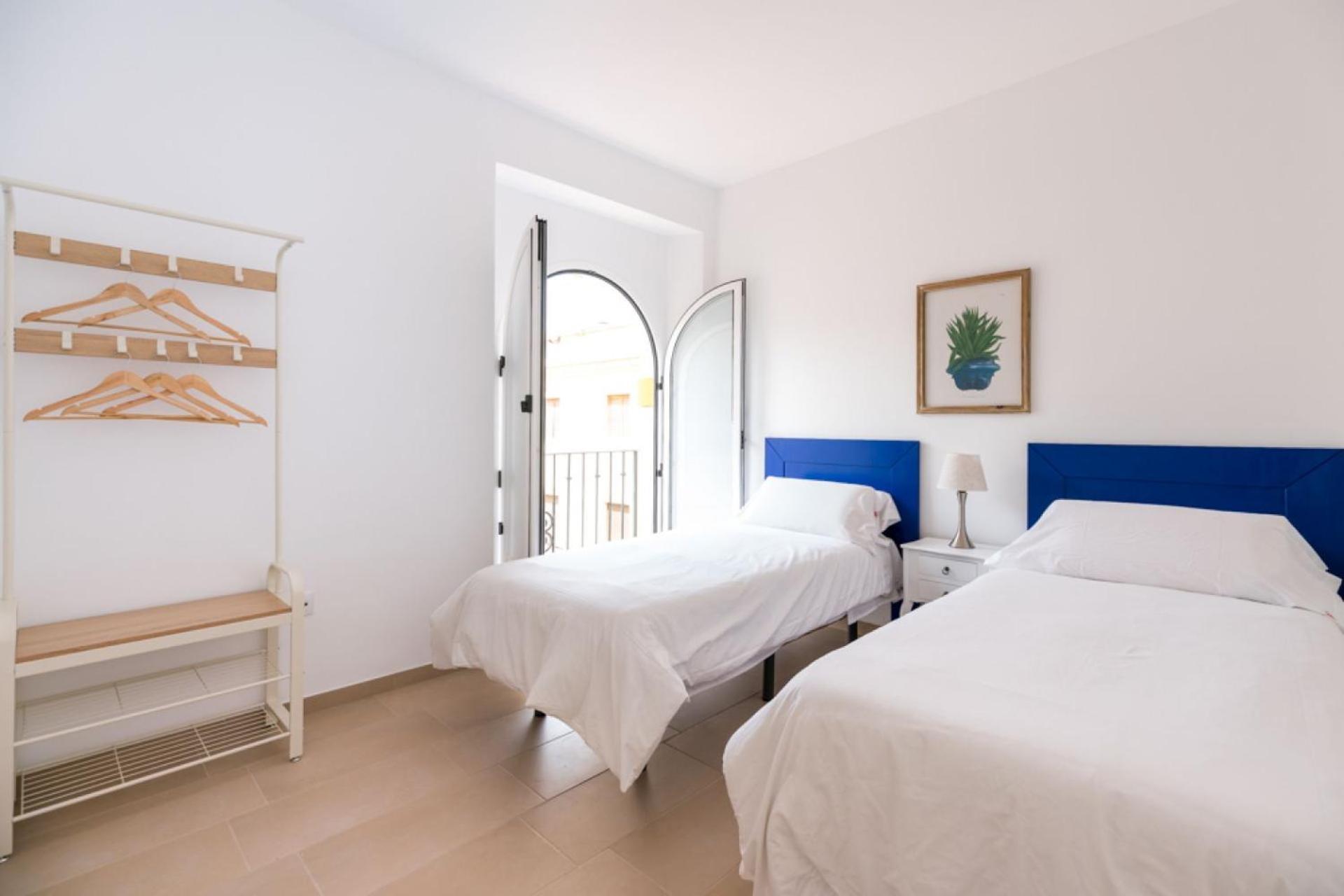 Apartments Olé - San Lorenzo Siviglia Esterno foto